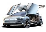 ItalDesign Giugiaro Clipper 2014 года